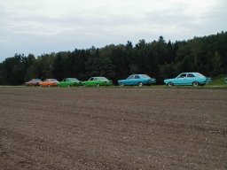 Treffen Hotel Igel 2002